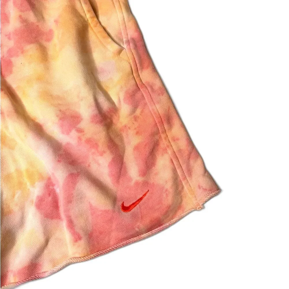 Nike Boys Tie-Dye shorts